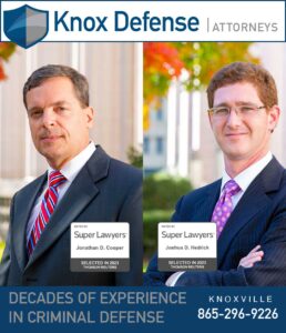 Jonathan Cooper and Joshua Hedrick Selected to Mid-South Super Lawyers 2023