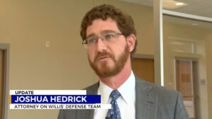 Joshua Hedrick interviewed regarding 6th Amendment Rights Post Conviction Relief Case March 2023