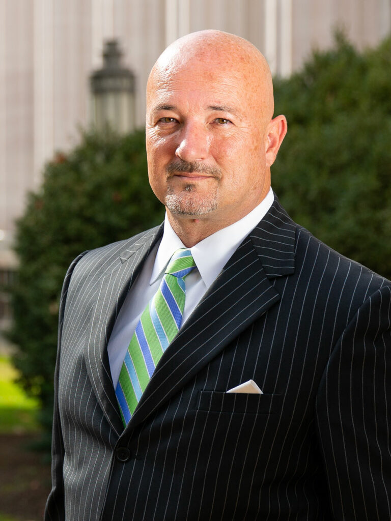 Jeff Whitt, Knoxville Criminal Defense Attorney