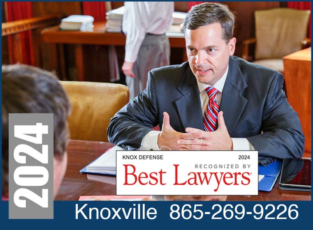 2024 Best Lawyers in America | Knoxville Criminal Defense Lawyers