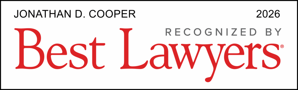 2026 Best Lawyers in America | Johnathan Cooper | Knox Defense