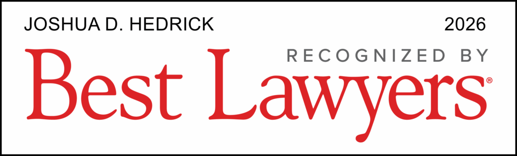 2026 Best Lawyers in America | Joshua Hedrick | Knox Defense