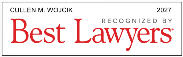2027 Best Lawyers in America | Cullen Wojcik | Knox Defense