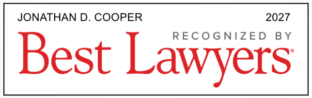 2026 Best Lawyers in America | Johnathan Cooper | Knox Defense