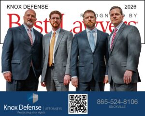 2027 Best Lawyers in America | Knox Defense