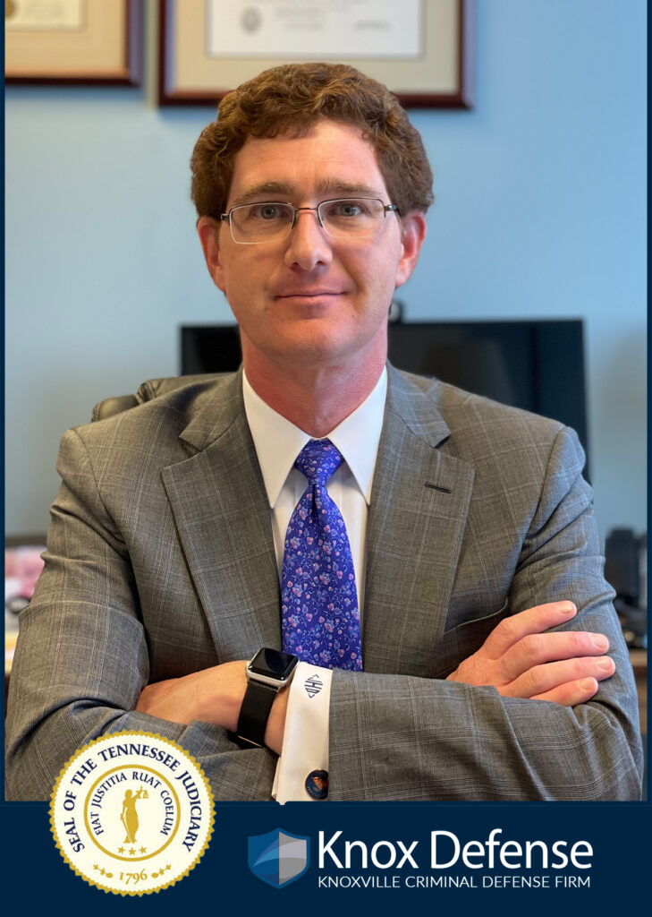 Joshua Hedrick accepts seat on Tennessee's Appointed Counsel Commission | Knox Defense