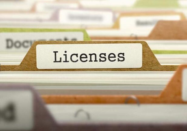 Licenses in Tennessee