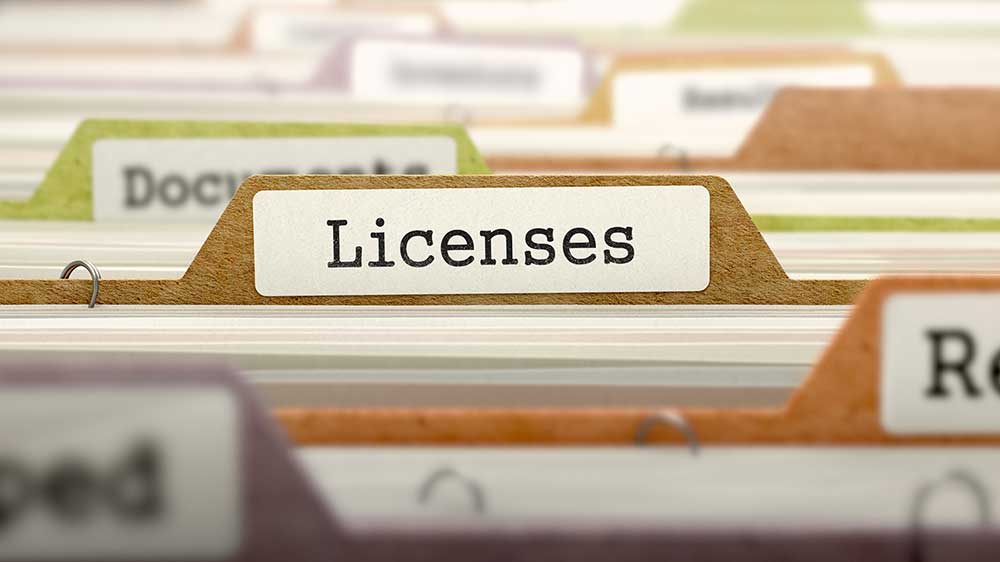 Licenses in Tennessee